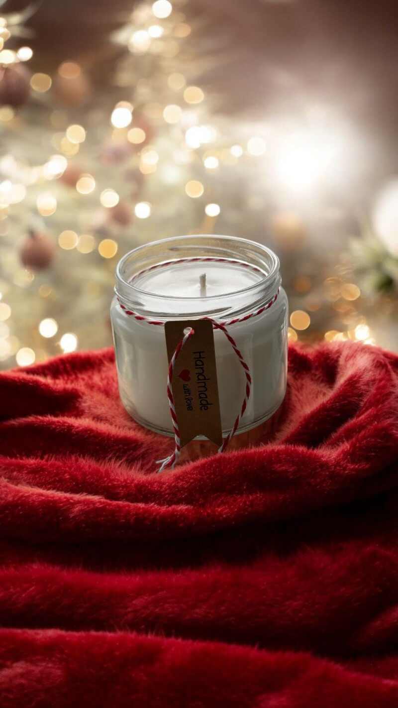 Gizli Mesaj Seni Seviyorum Mum