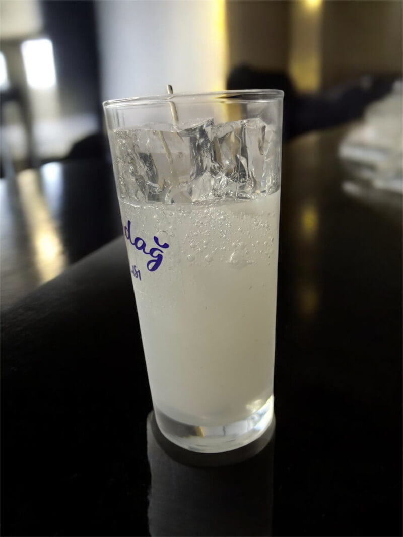 Anason Kokulu Tekirdağ Rakı Soya Mum